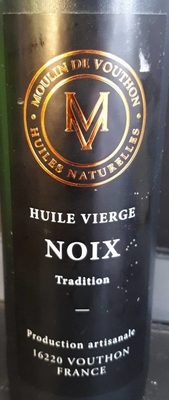 Huile vierge de noix de France - 9900000001827