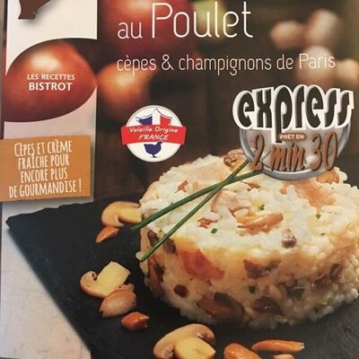 Risotto au poulet - 99028268