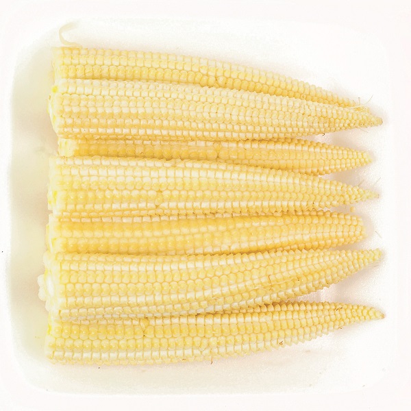 Fresh Young Baby Corn - fresh