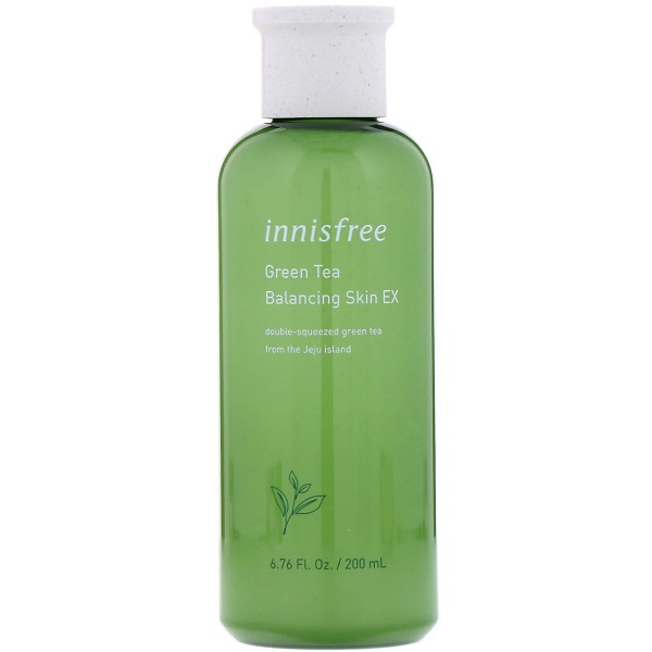 Innisfree Green Tea Balancing Skin Ex - innisfree