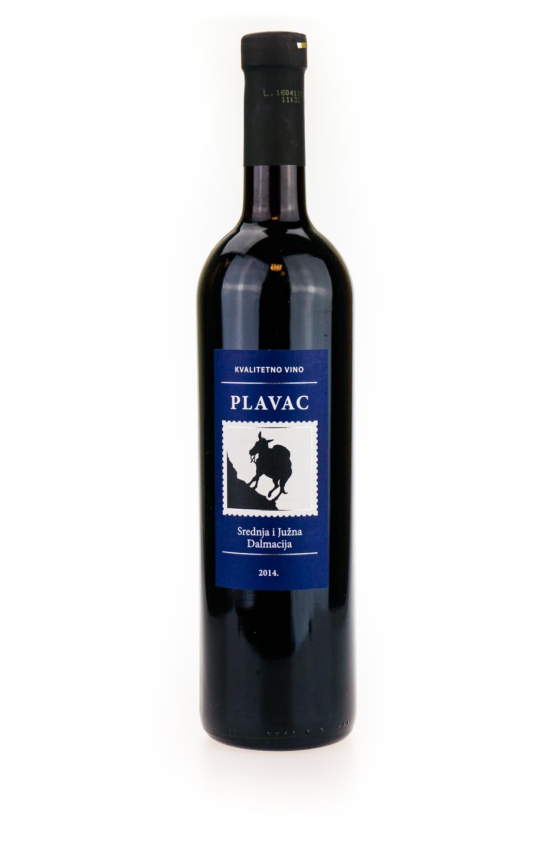 Plavac Red Wine - plavac