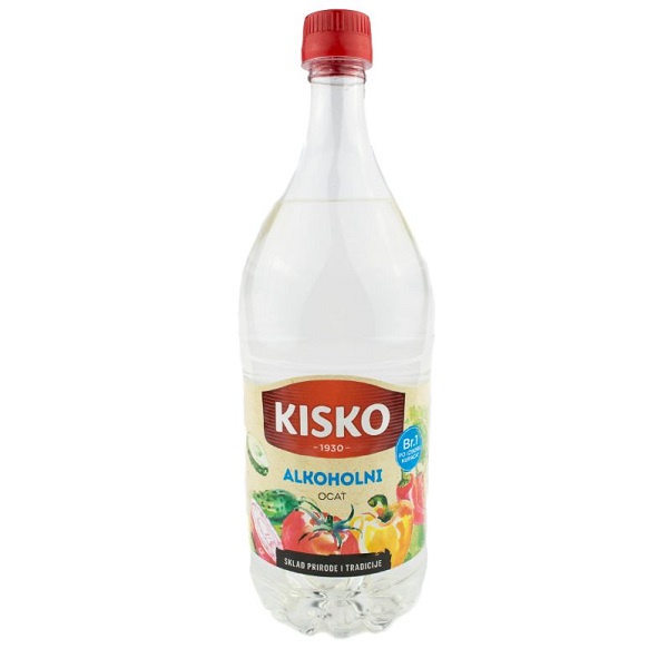 Kisko Alcohol Vinegar - kisko