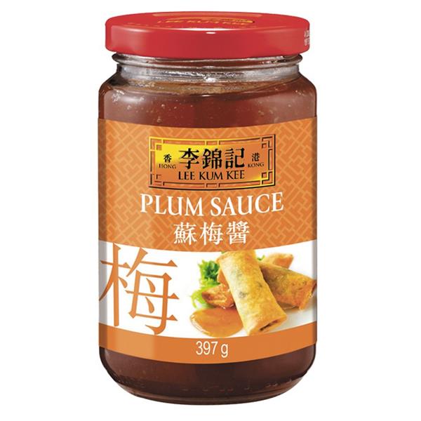 Lee Kum Kee Satay Peanut Sauce - lee