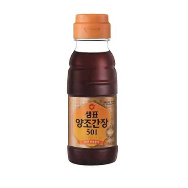 Sempio Soy Sauce Naturally Brewed - sempio