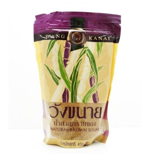 Wang Kanai Natural Brown Sugar - wang