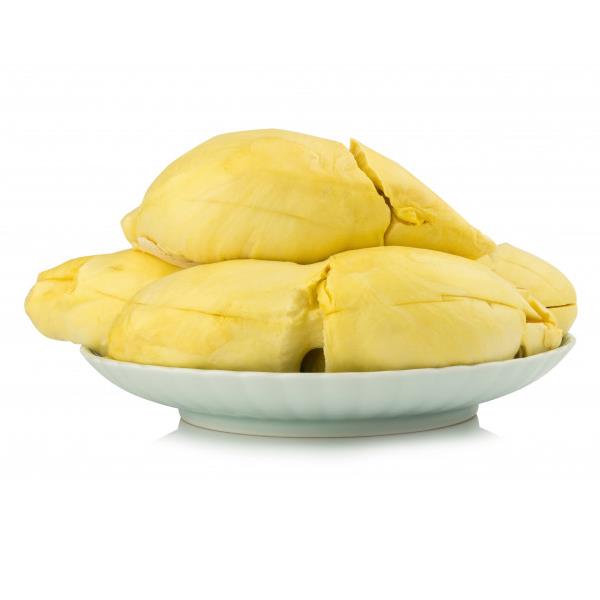 Fresh Durian Peeled - durian