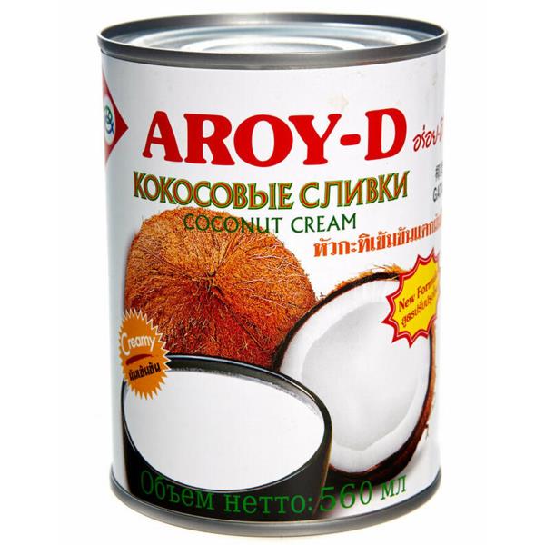 Coconut cream - coconut