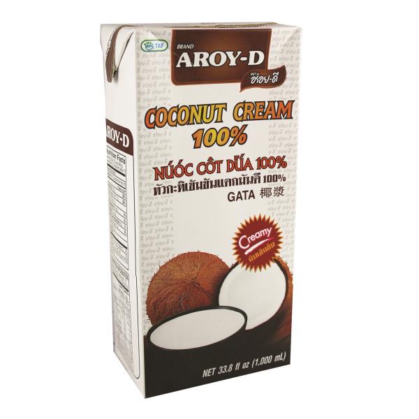 Coconut Cream - coconut