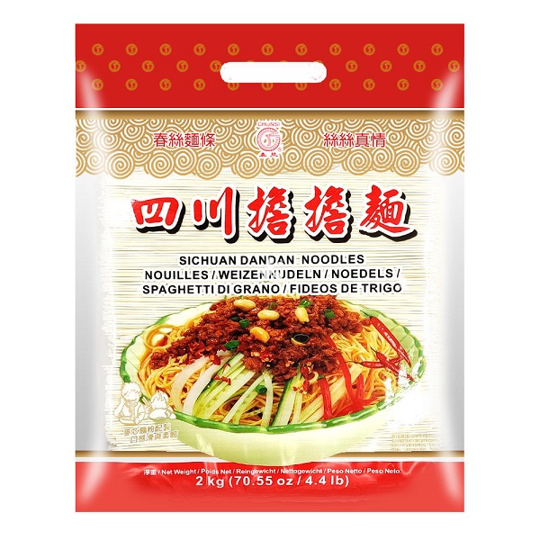 Chunsi Sichuan Dandan Noodles - 6920802311347