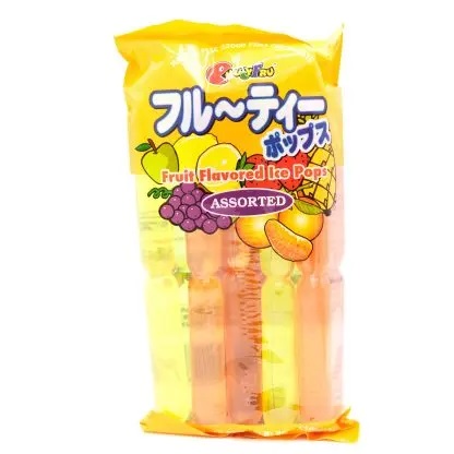 Fruit Flavored Ice Pops - ABC - 11152071008