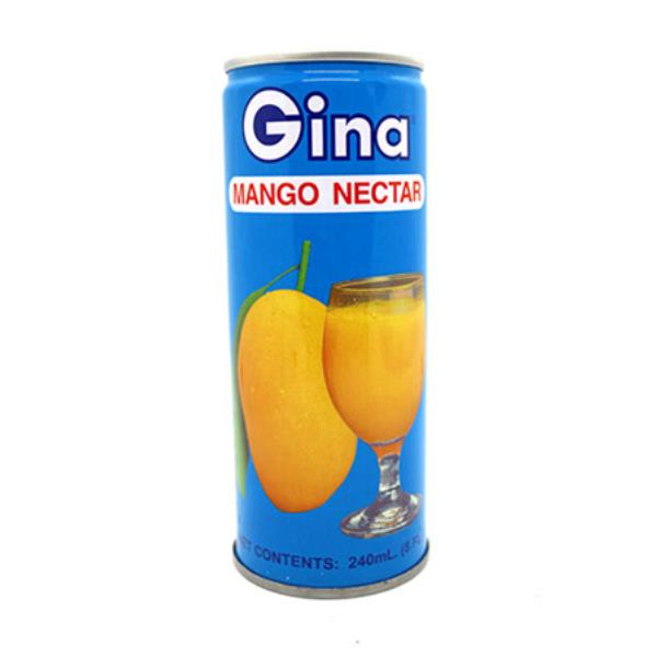 Mango nectar - Gina - 33748000124