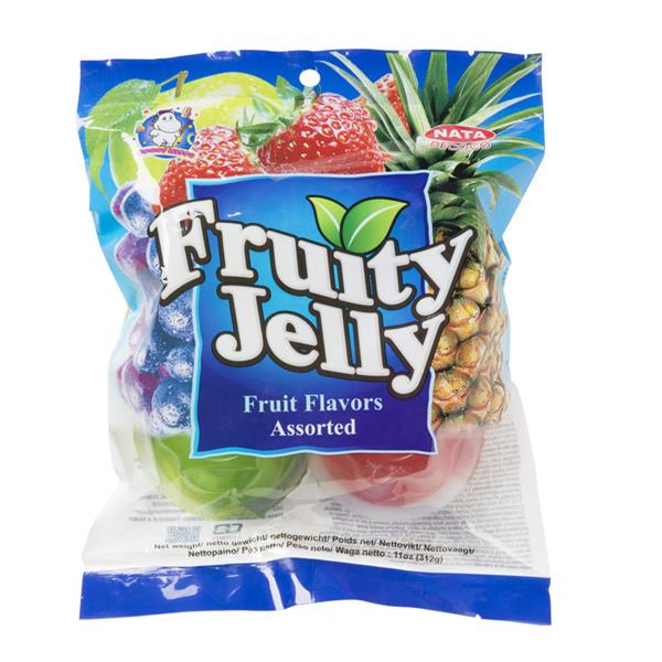 Fruit Jelly - ABC - 4711269686329