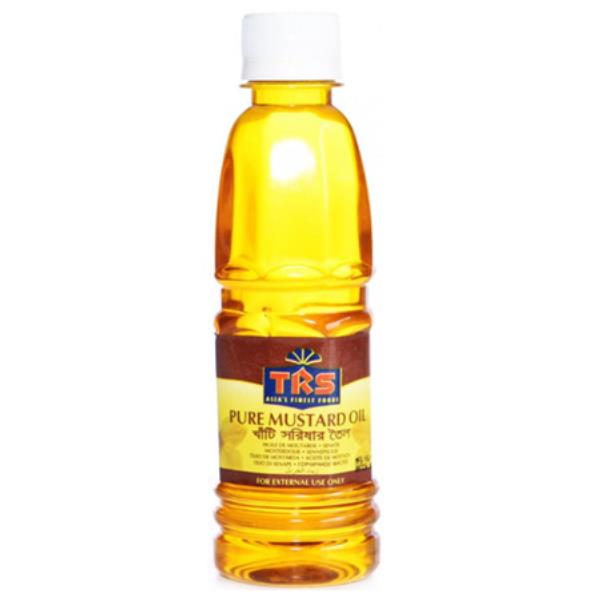 Pure mustard oil - TRS - 5017689420741