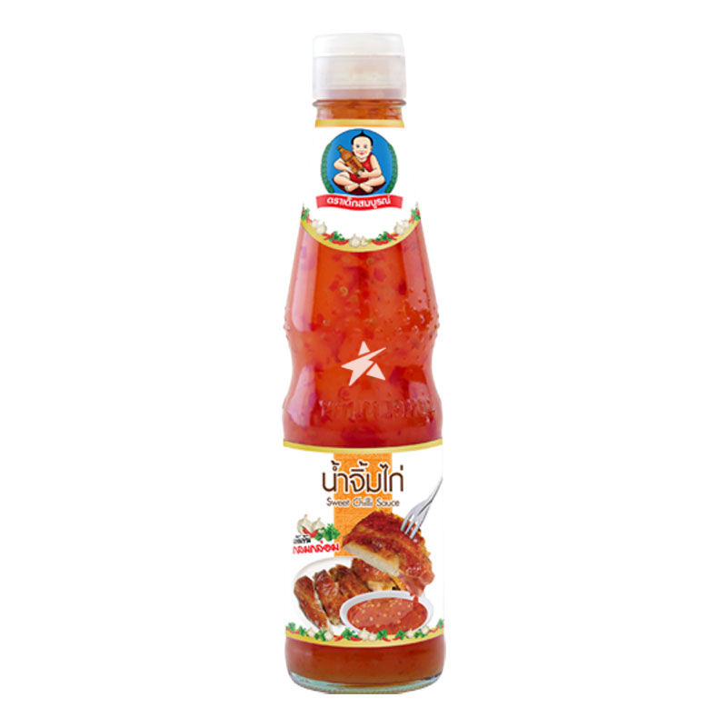 Sweet Chilli Sauce - sweet