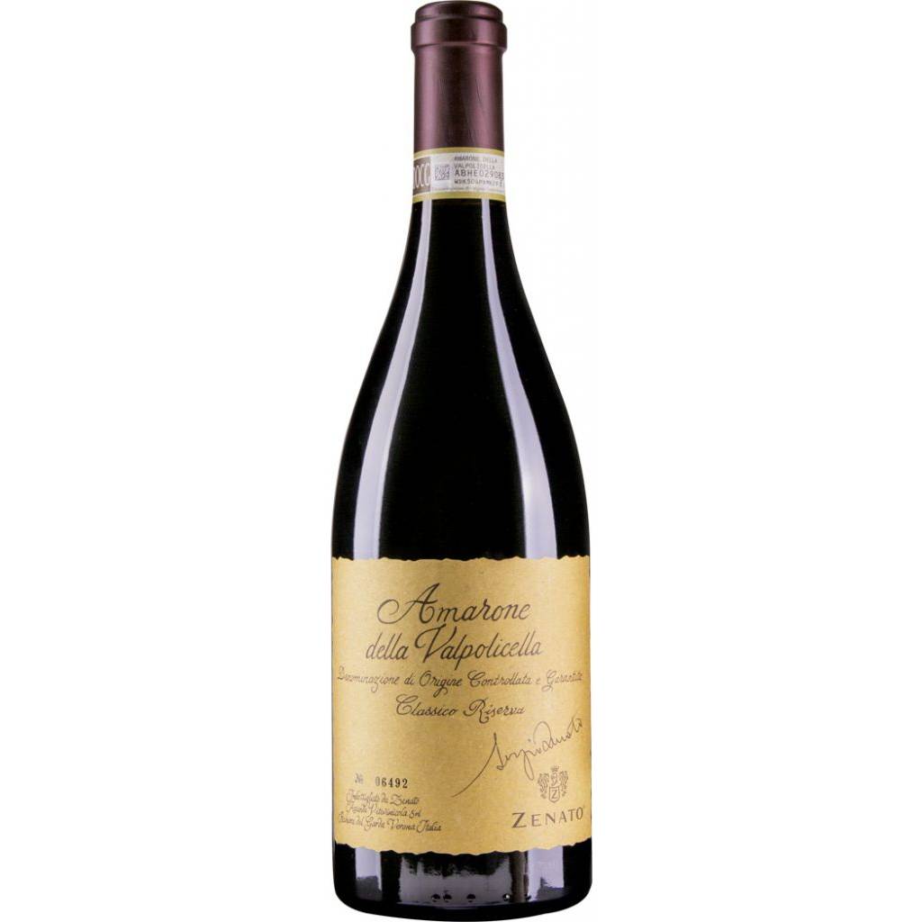 Zenato Riserva Amarone della Valpolicella Classico - 