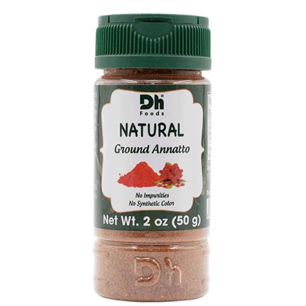 Natural ground annatto - natural