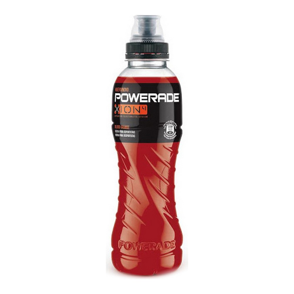 Isotonic Drink Powerade Orange (50 cl) - isotonic