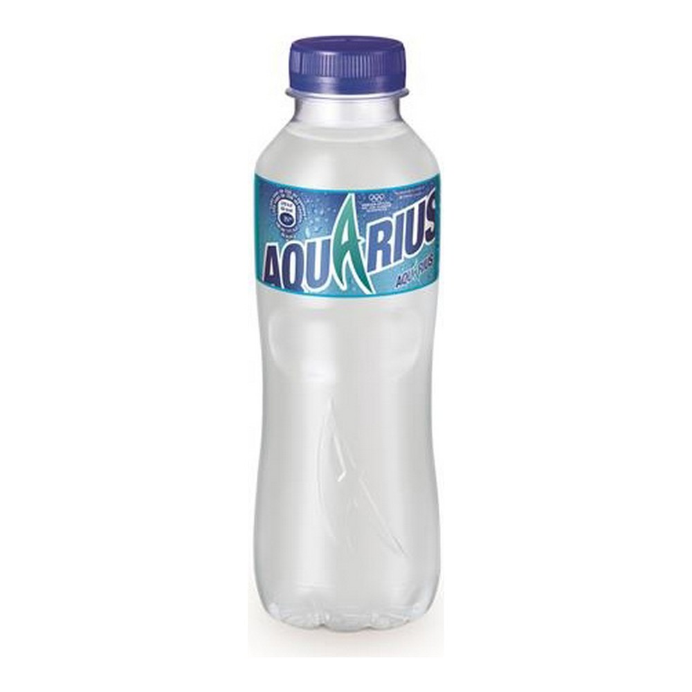 Isotonic Drink Aquarius Lemon (50 cl) - isotonic