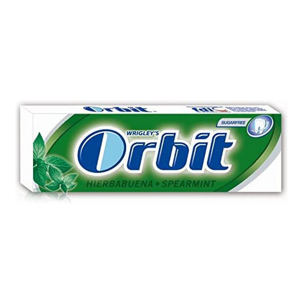 Chewing gum Orbit Peppermint (10 uds) - chewing