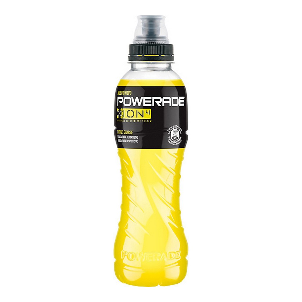 Isotonic Drink Powerade Citrus (50 cl) - isotonic