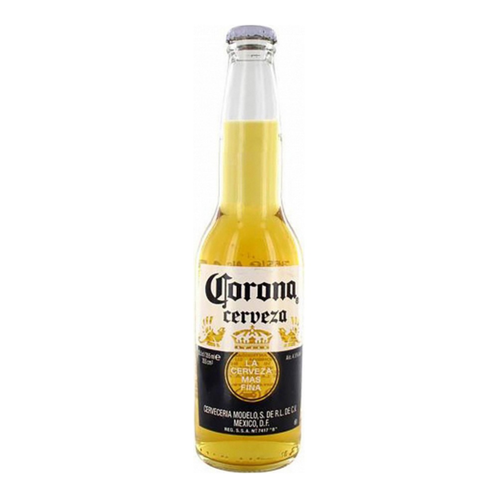 Beer Corona Mexicana (35,5 cl) - beer