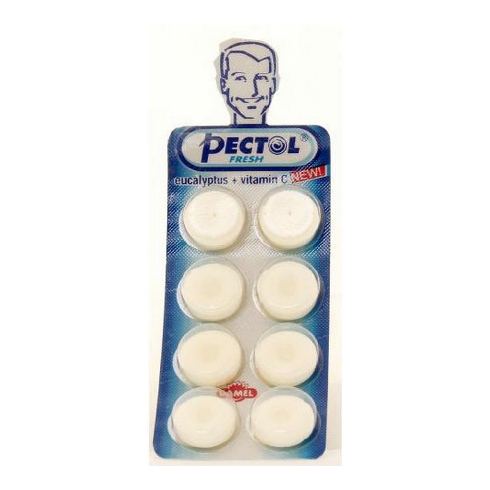 Oral Pleasure Mints Peppermint Damel Eucalyptus (8 uds) - oral