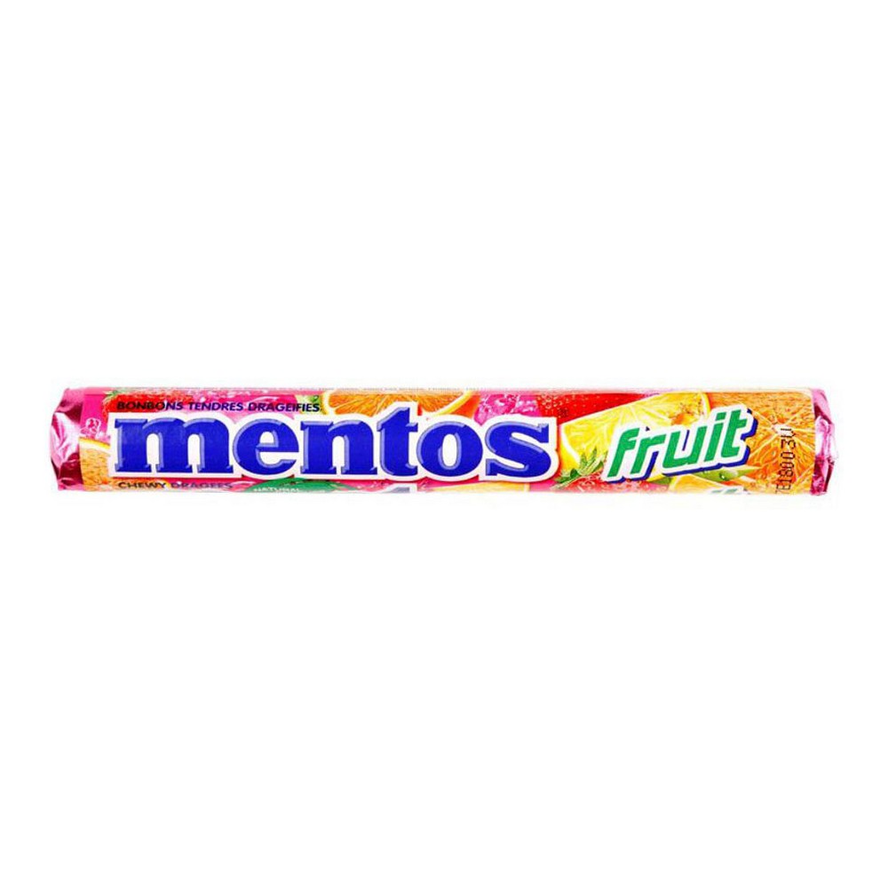 Candies Mentos Fruits (38 g) - candies