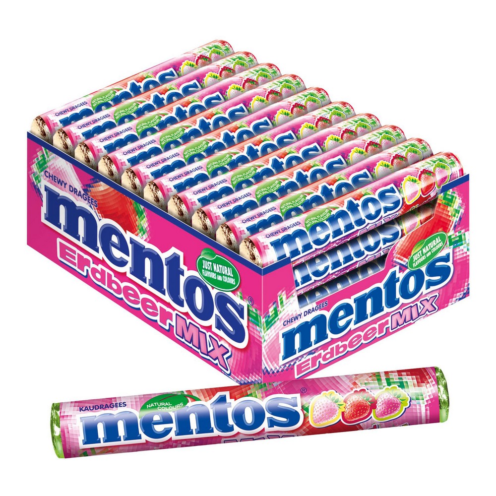 Candies Mentos - candies