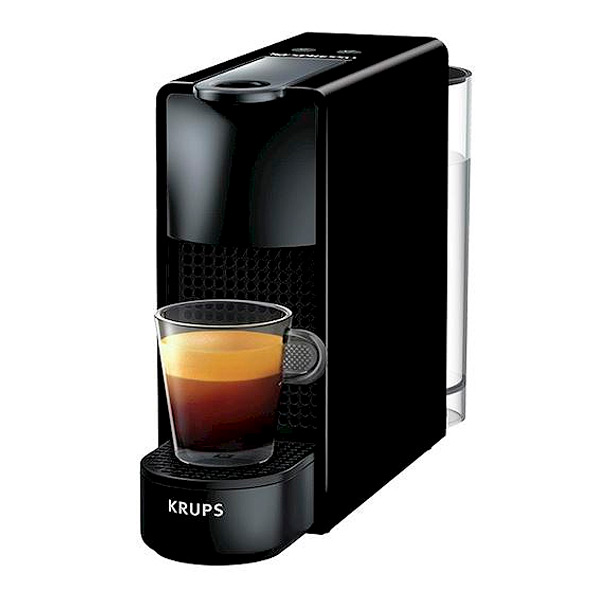 Capsule Coffee Machine Krups XN1108 0,6 L 19 bar 1300W Black Plastic - capsule