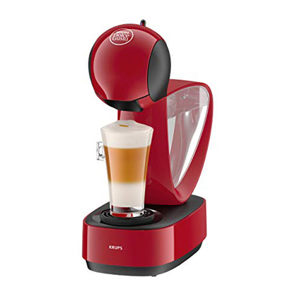 Capsule Coffee Machine Dolce Gusto Infinissima Krups KP1705 1,2 L Red - capsule