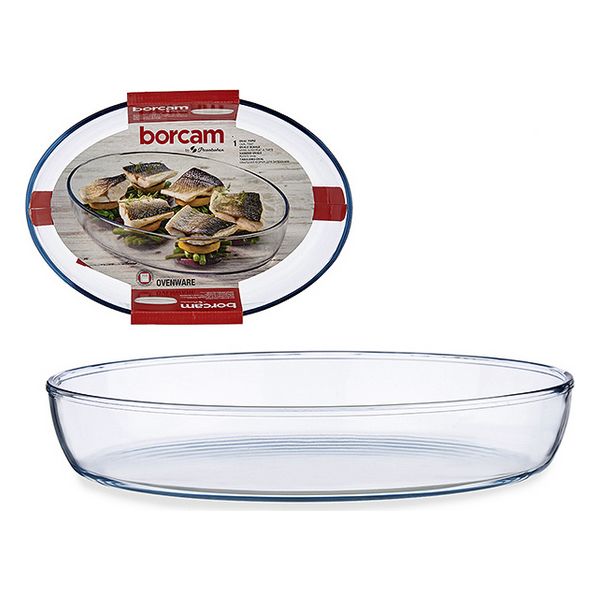 Tray Transparent (3300 cc) - tray