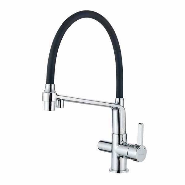 Kitchen Tap Dover Double Water Filter (Refurbished D) - kitchen