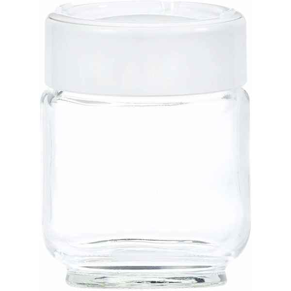 Glass Jar Moulinex A14A03 Yoghurt Maker 160 ml (Refurbished D) - glass