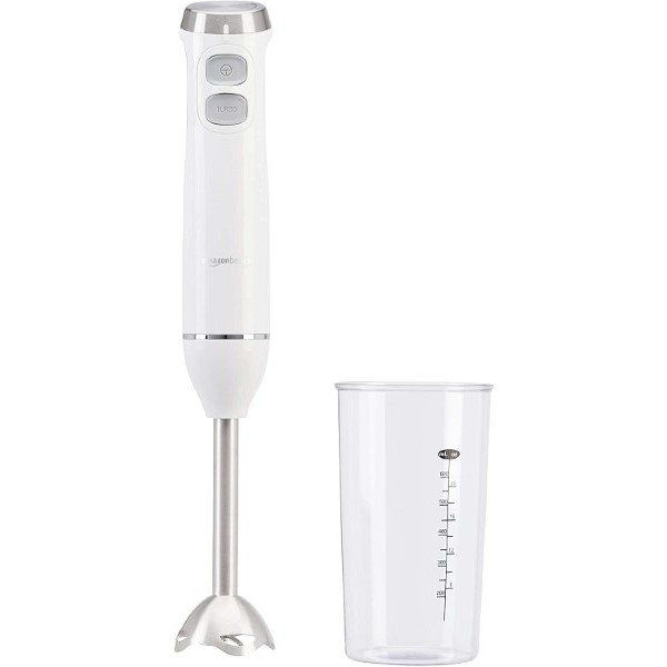 Hand-held Blender White 600W (Refurbished A+) - hand