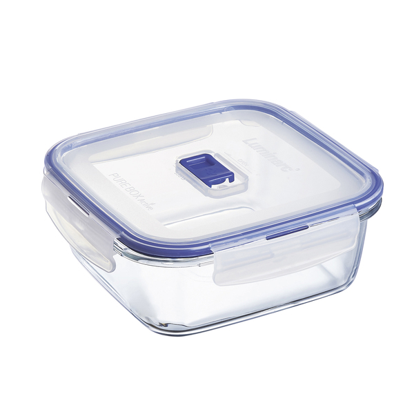 Lunch box Luminarc Pure Box Active Crystal - lunch