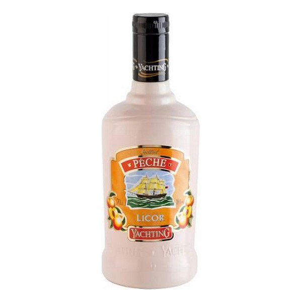 Whisky Yachting Peche (70 cl) - whisky