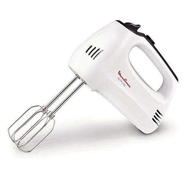 Hand Mixer Moulinex HM3101 300W - hand