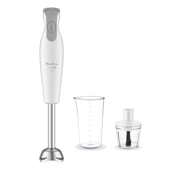 Hand-held Blender Moulinex DD552110 600W White - hand