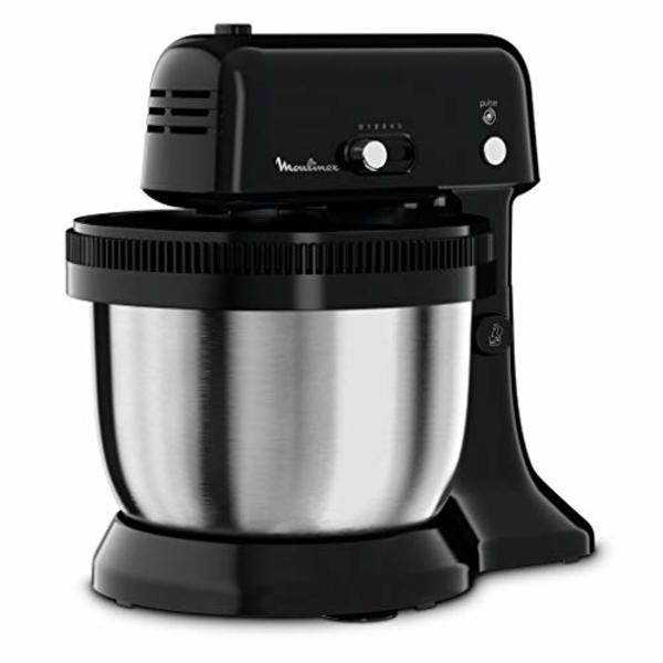 Food Processor Moulinex QA110810 My Cake 4 l 300W Black - food