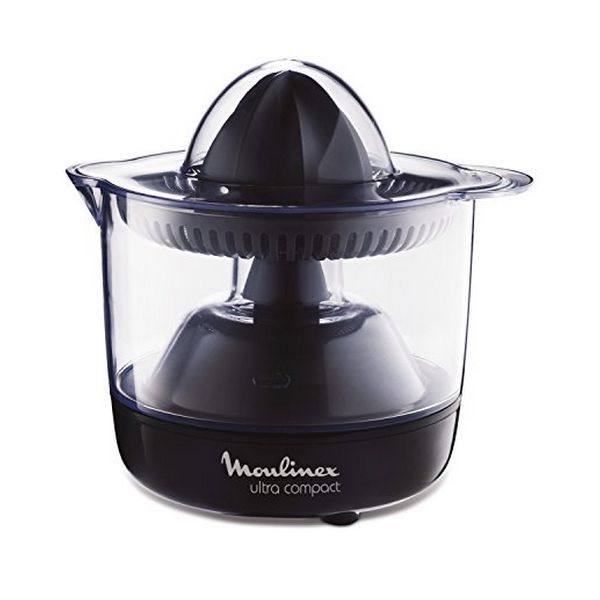 Electric Juicer Moulinex Ultracompact 0,5 L Black - electric
