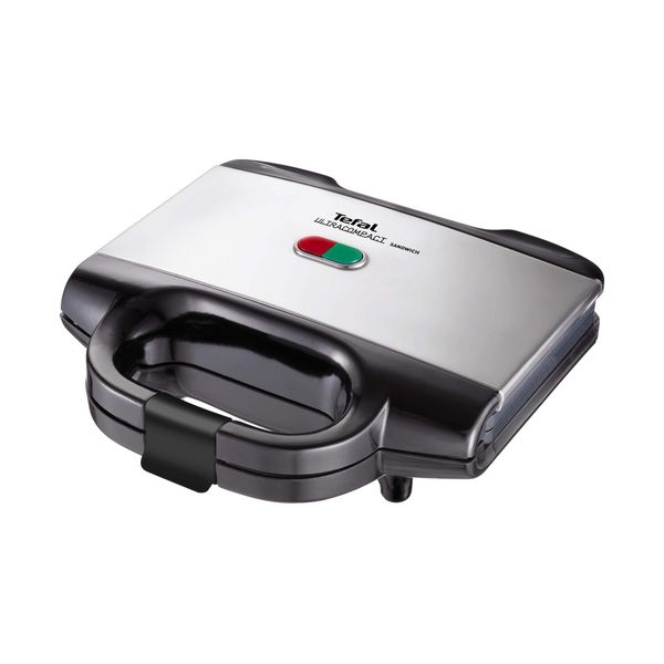 Sandwich Maker Tefal SM1552 700W Stainless steel