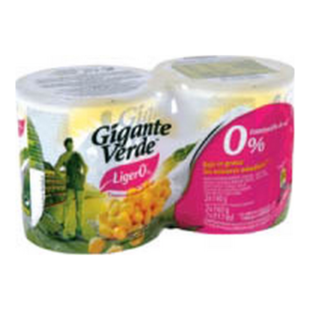 Sweetcorn Gigante Verde (2 x 140 g) - sweetcorn