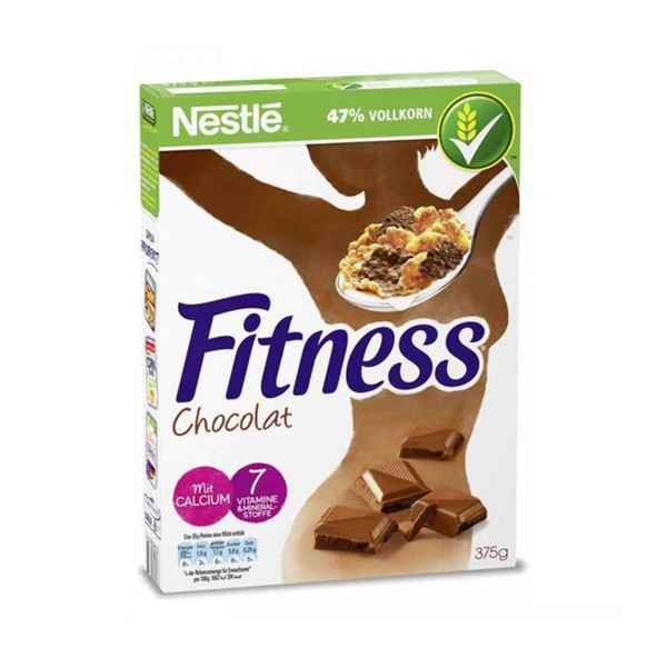 Fitness Chocolat Au Lait - 3387390326468