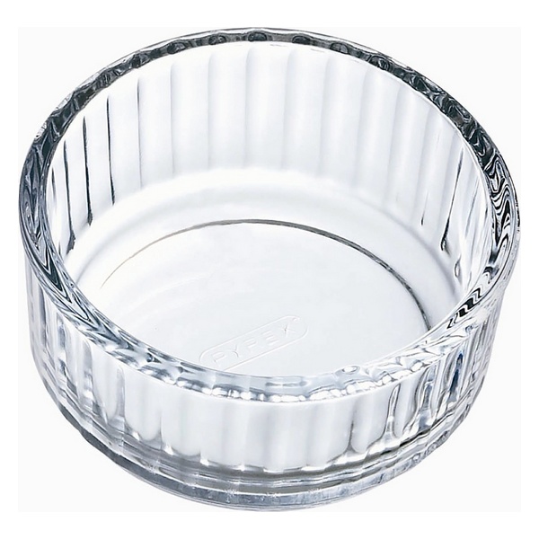 Baking Mould Pyrex Glass Ø 10 cm - baking