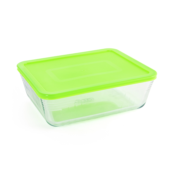 Lunch box Pyrex (22 x 17 cm - 1,5L) - lunch