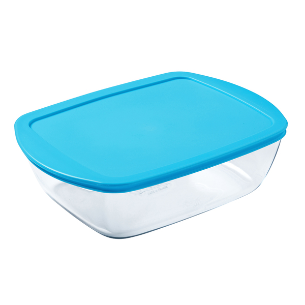 Lunch box Pyrex Blue (2,5 L) - lunch