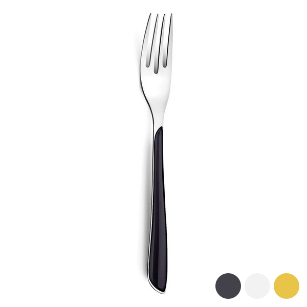 Fork Amefa Éclat Stainless steel - fork