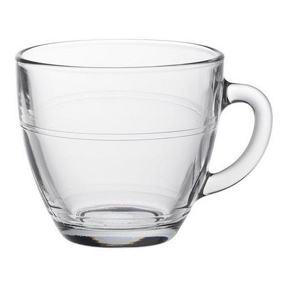 Cup Gigogne Transparent (22 cl) (ø 8,2 x 7,5 cm) - cup