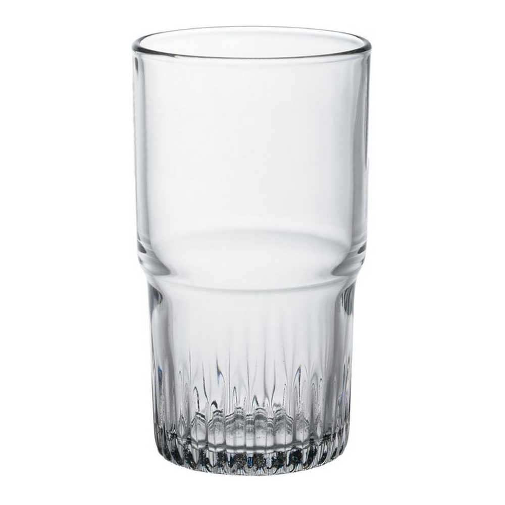 Glass Apilable (34 cl) (ø 7,5 x 12,6 cm) (6 uds) - glass