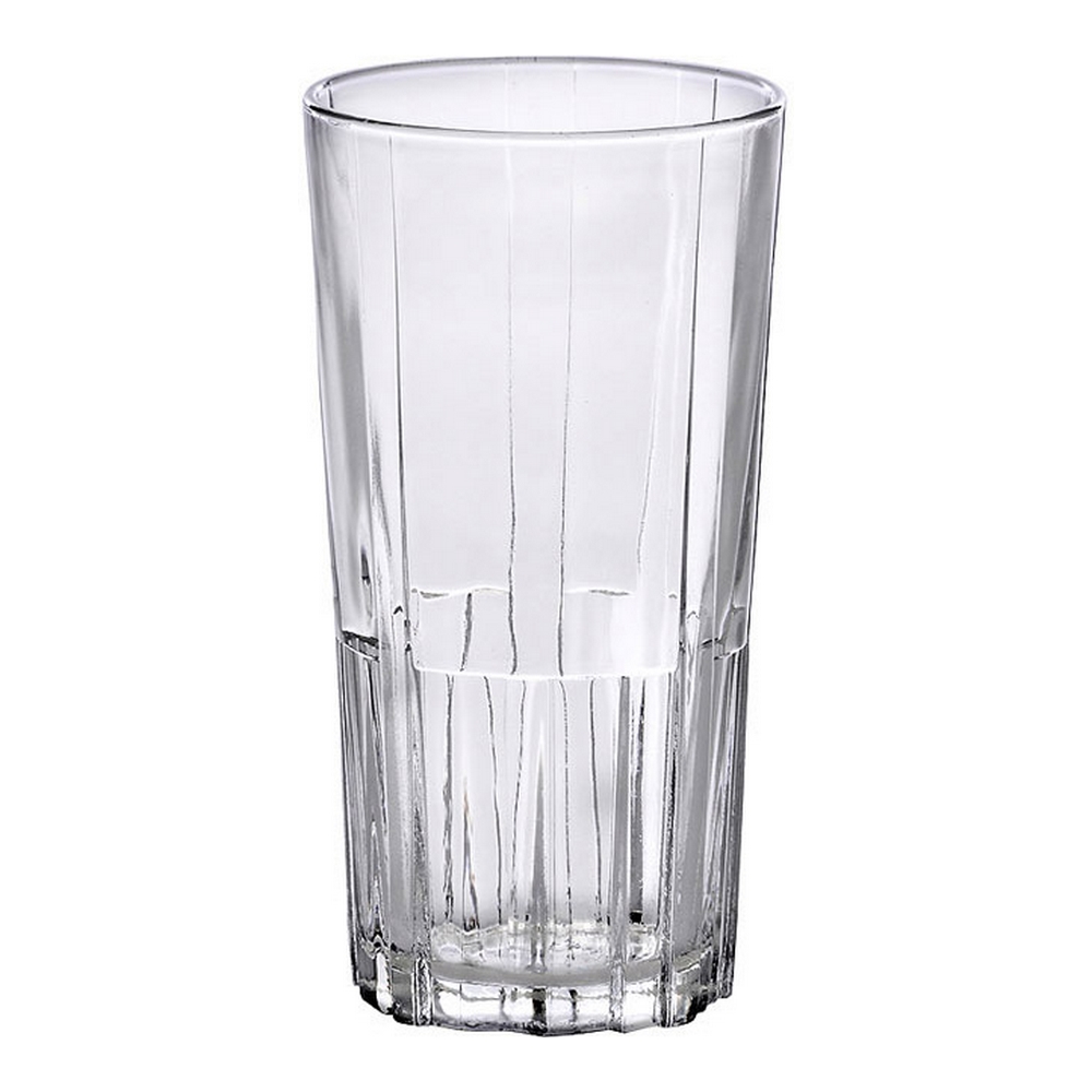 Set of glasses Jazz (ø 6,8 x 13 cm) (6 uds) - set